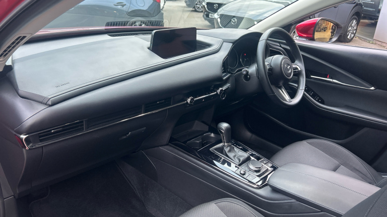 Mazda CX-30 2.0 e-Skyactiv G MHEV Exclusive-Line 5dr Auto Petrol Hatchback